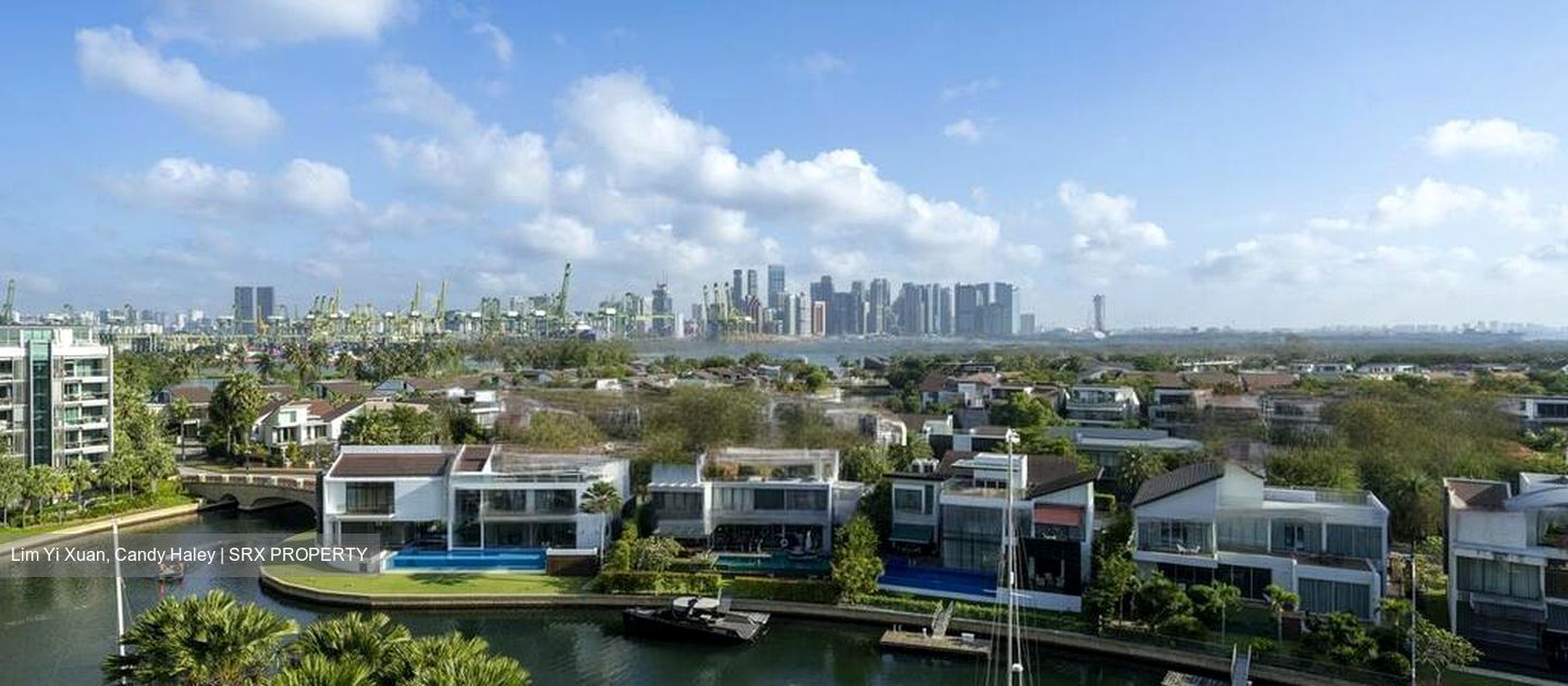 The Residences at W Singapore Sentosa Cove (D4), Condominium #430987821